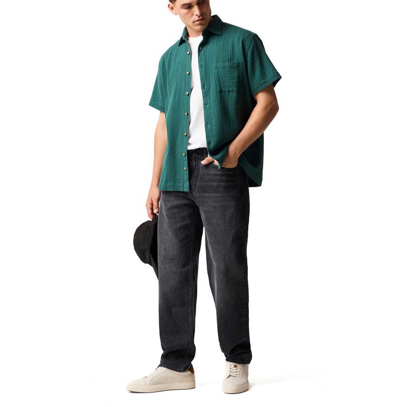 Rodd & Gunn Adams Flat Ss Shirt image number 3